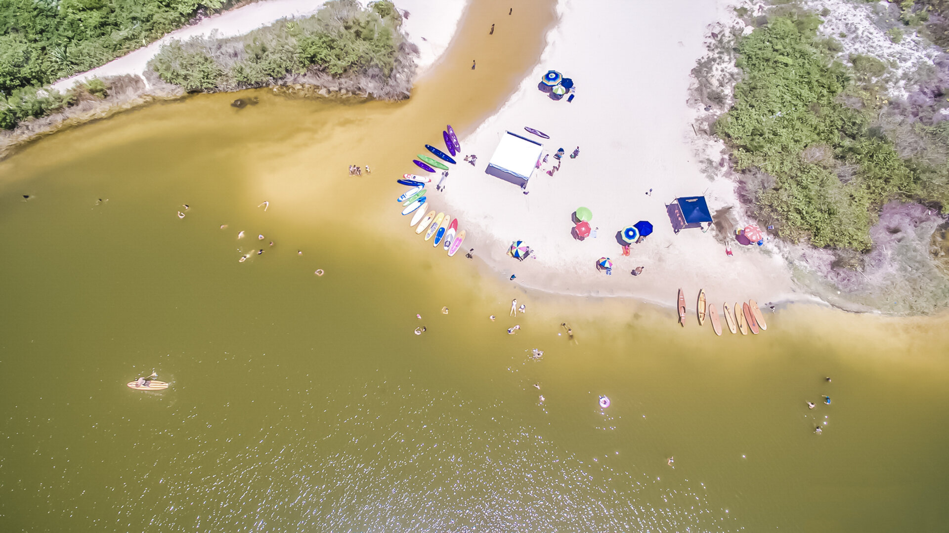 Praia do Rosa Imbituba SC — destino de alto padrão em Santa Catarina